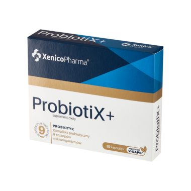 ProbiotiX+