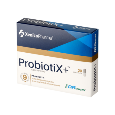 ProbiotiX+