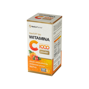 XeniVIT bio Witamina C 1000 Powder
