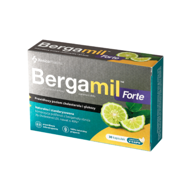 Bergamil<sup>®</sup> Forte