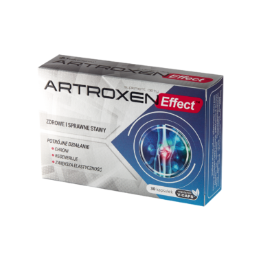Artroxen Effect