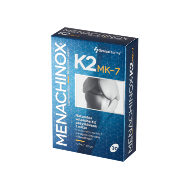 Menachinox<sup>®</sup>K2 30 caps.