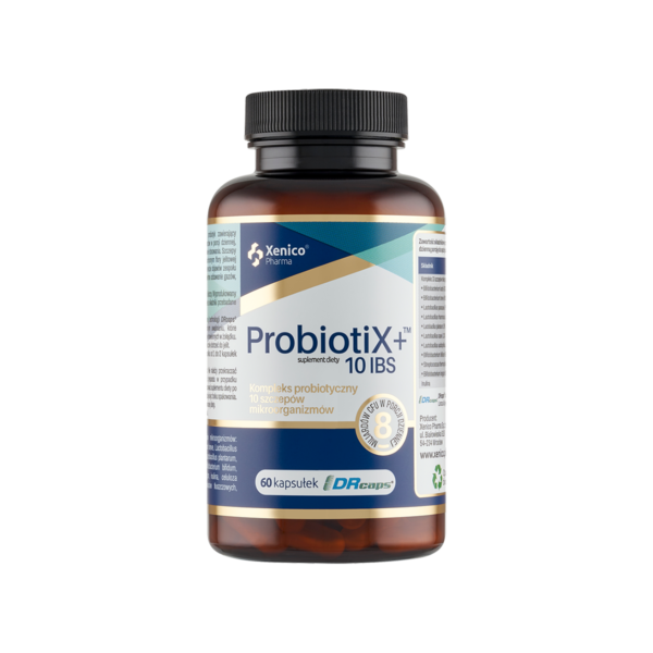 ProbiotiX+ 10 IBS