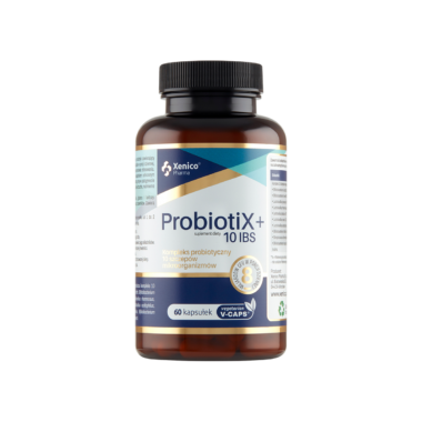 ProbiotiX+ 10 IBS