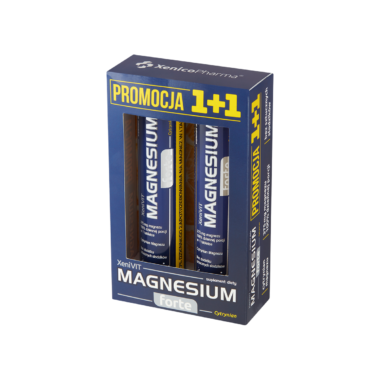 XeniVIT Magnesium forte
