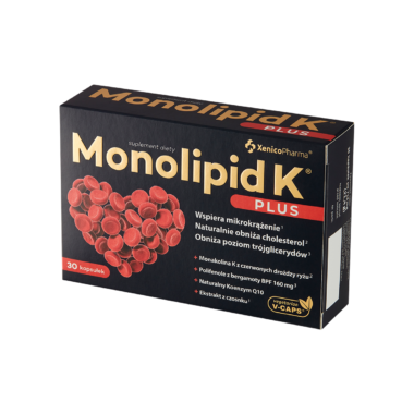 Monolipid K<sup>®</sup>Plus