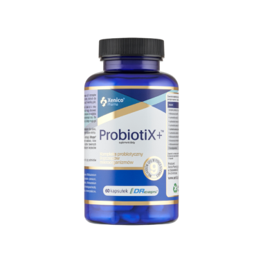 ProbiotiX+ 60 kaps.