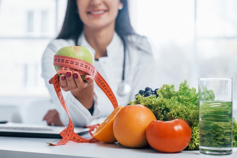 Dietoterapia i probiotyki w Zespole Jelita Drażliwego