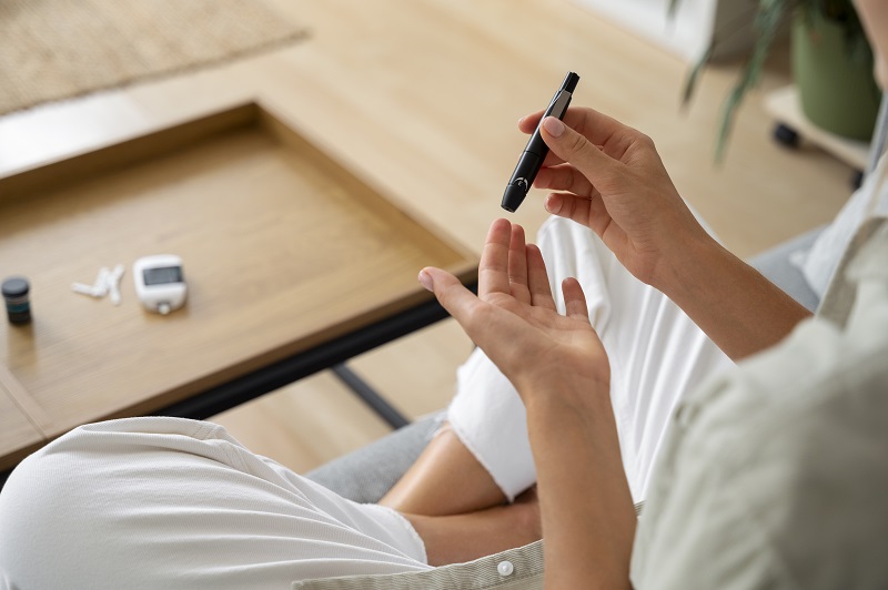 Dieta w insulinooporności