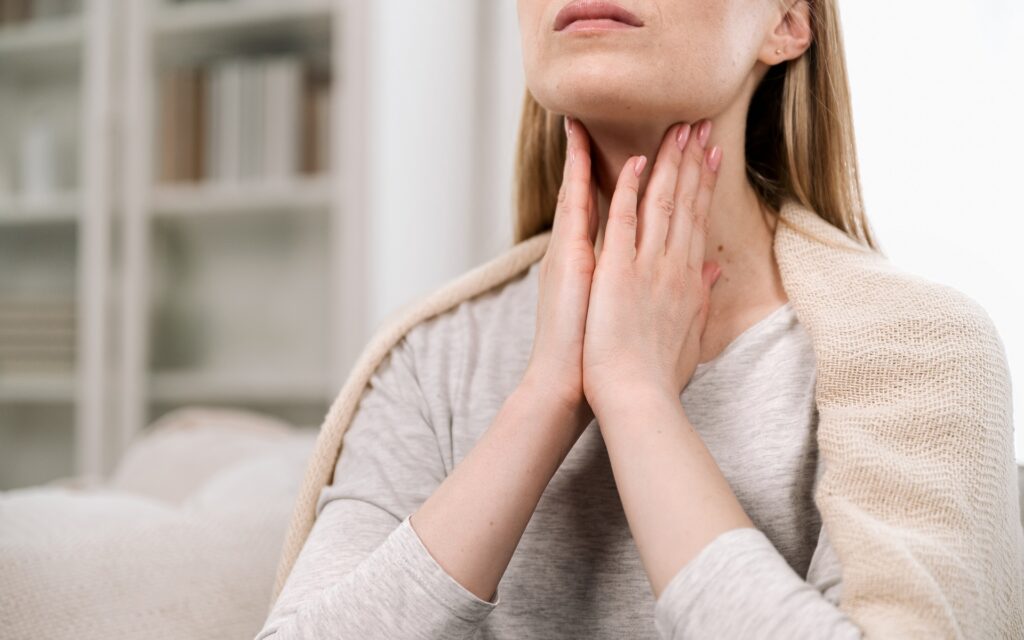 Wsparcie żywieniowe w niedoczynności tarczycy