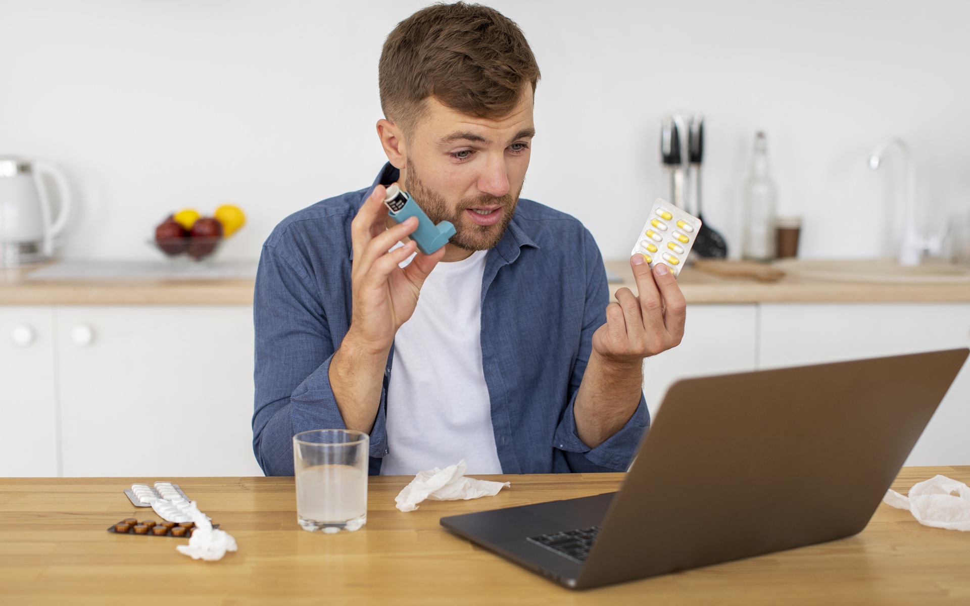 Objawy niedoboru witaminy D po zimie - czy warto wykonać badania?