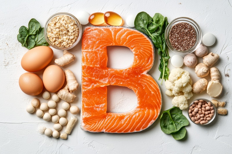 Witaminy z grupy B a brak energii - kiedy warto suplementować B-complex?