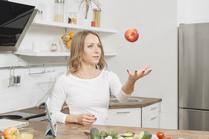 Jak dieta wpływa na metabolizm i spalanie energii?