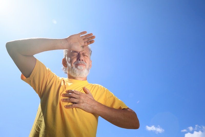 Czy upały mogą podnosić ciśnienie i obciążać serce? Rola magnezu i omega-3