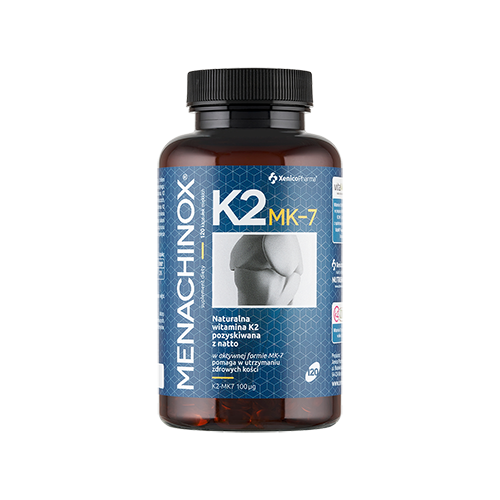 Menachinox<sup>®</sup>K2 120 kaps.