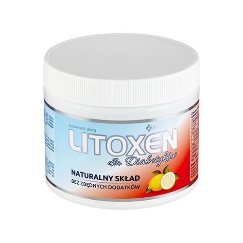 Litoxen dla Diabetyków (cytrus) 30 porcji